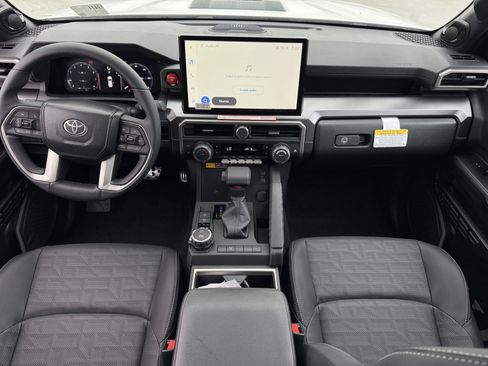 New 2026 Toyota 4Runner TRD Sport Premium AWD/4WD image 4