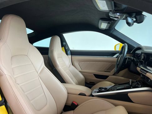 Used 2023 Porsche 911 Turbo S AWD/4WD image 20