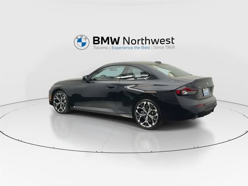 New 2026 BMW 230i xDrive Coupe w/ Convenience Package AWD/4WD image 12