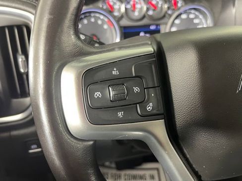 Used 2019 Chevrolet Silverado 1500 LT w/ All-Star Edition AWD/4WD image 20