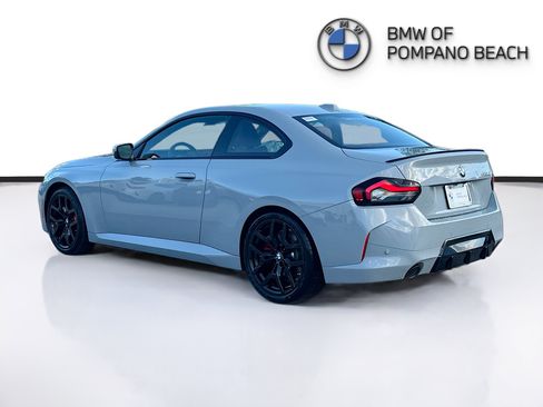 New 2026 BMW 230i Coupe w/ Premium Package RWD image 4