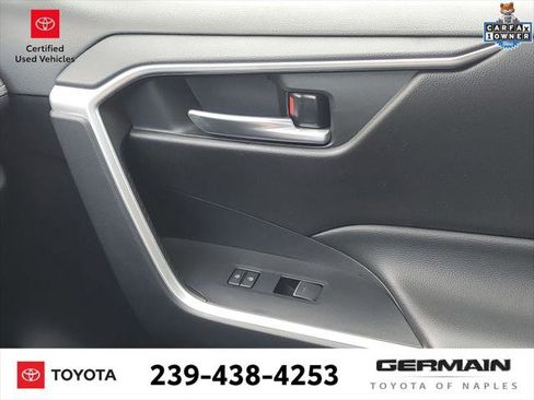 Certified 2025 Toyota RAV4 XLE FWD image 27