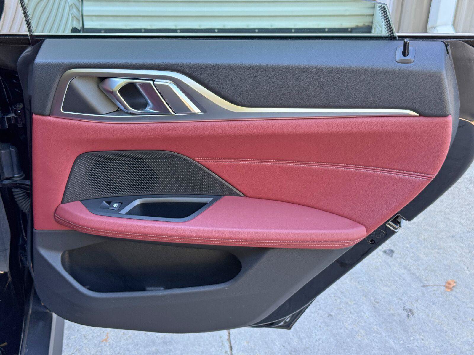 Used 2024 BMW i4 eDrive40 w/ Convenience Package RWD image 48