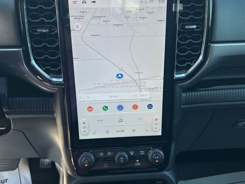 New 2025 Ford Ranger XLT w/ Equipment Group 301A High image 43