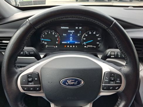 Used 2021 Ford Explorer XLT image 20