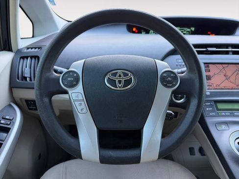 Used 2011 Toyota Prius Three w/ Navigation Pkg FWD image 22