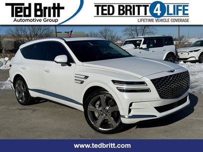 Used 2023 Genesis GV80 3.5T w/ Prestige Matte Package