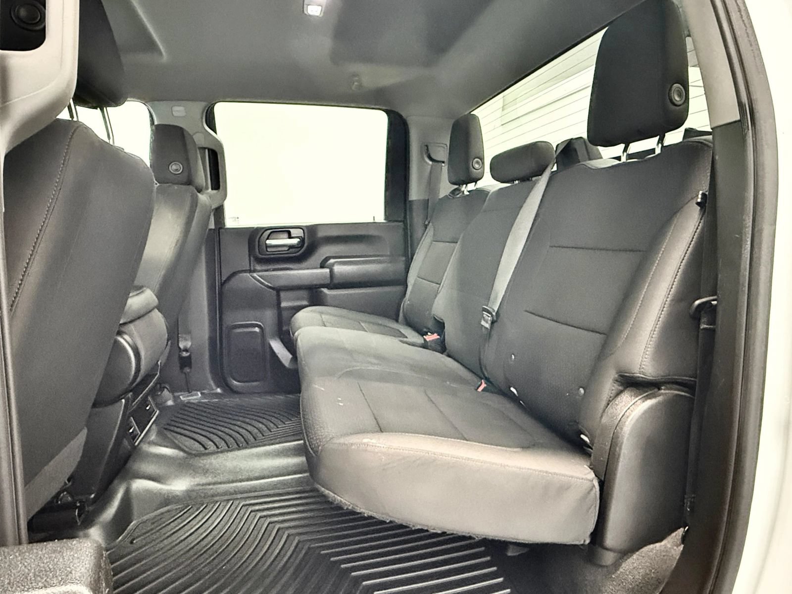 Used 2022 Chevrolet Silverado 2500 Custom w/ Custom Convenience Package RWD image 14