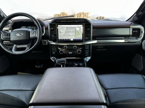 Used 2023 Ford F150 Lariat w/ Equipment Group 502A High image 26