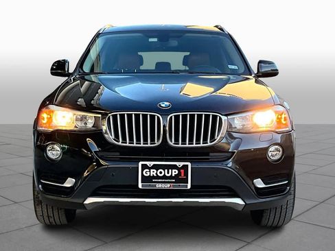 Used 2017 BMW X3 xDrive28i AWD/4WD image 3
