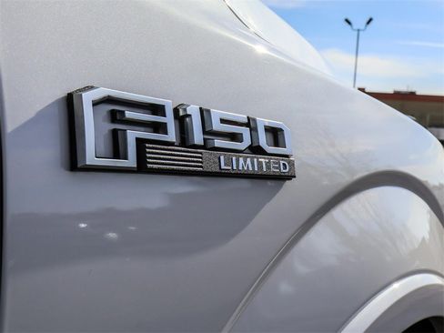 Used 2019 Ford F150 Limited image 10
