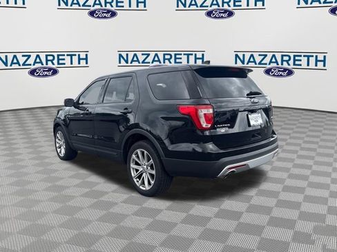 Used 2017 Ford Explorer Limited AWD/4WD image 5