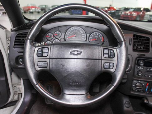 Used 2003 Chevrolet Monte Carlo SS w/ Preferred Equipment Group image 11