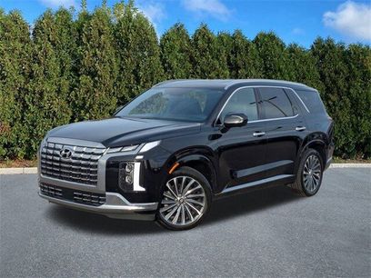 Used 2023 Hyundai Palisade Calligraphy