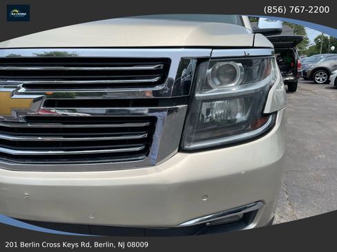 Used 2015 Chevrolet Suburban LTZ w/ Max Trailering Package AWD/4WD image 4