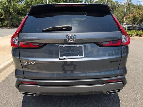 Certified 2024 Honda CR-V Sport-L image 9