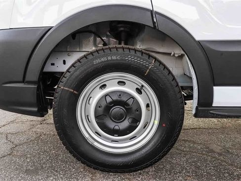 New 2026 Ford Transit 350 148 High Roof Extended w/ Load Area Protection Package image 11