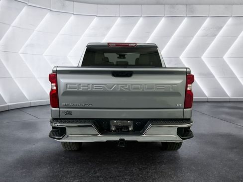 Used 2025 Chevrolet Silverado 1500 LT RWD image 5