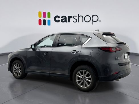 Used 2023 MAZDA CX-5 AWD 2.5 S w/ Select Package image 3