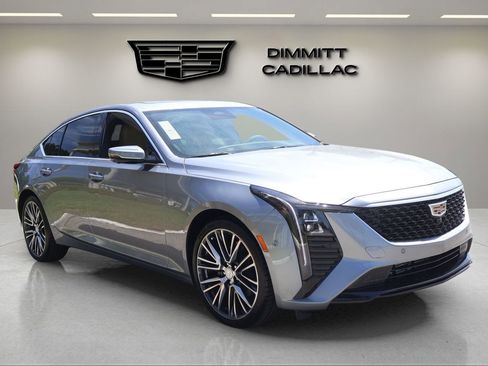 New 2026 Cadillac CT5 Premium Luxury RWD image 7
