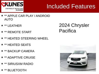 Used 2024 Chrysler Pacifica Touring-L