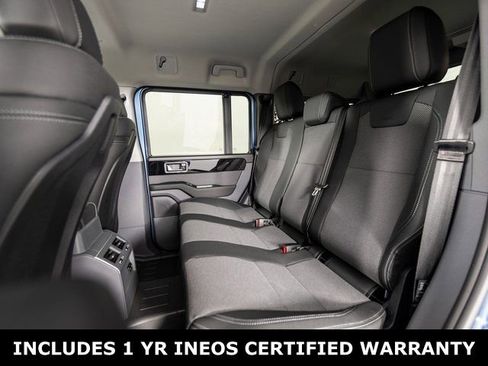 Used 2024 INEOS Grenadier image 26