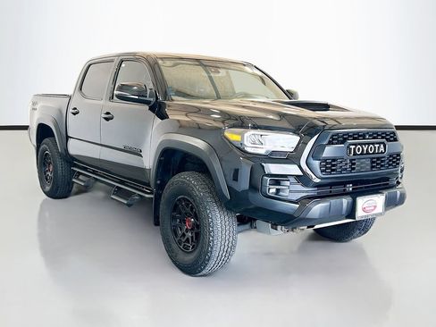 Used 2023 Toyota Tacoma TRD Pro AWD/4WD image 3