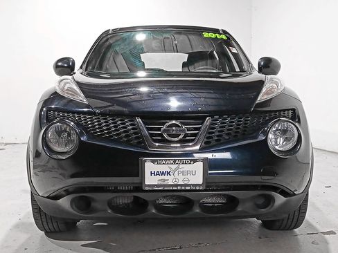 Used 2014 Nissan Juke S FWD image 2