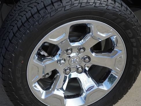 Used 2025 RAM 1500 Lone Star AWD/4WD image 11