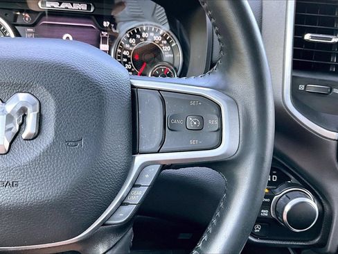 Used 2023 RAM 1500 Big Horn AWD/4WD image 29