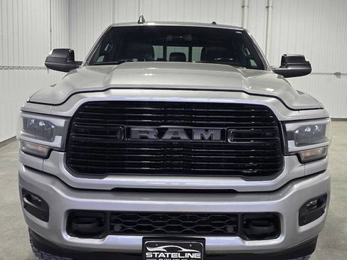 Used 2021 RAM 2500 Laramie image 3
