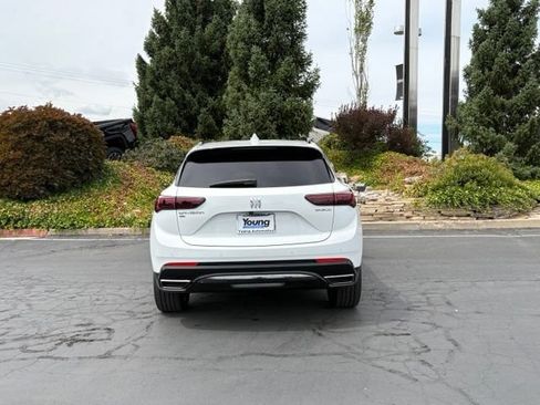 New 2026 Buick Envision Sport Touring AWD/4WD image 5
