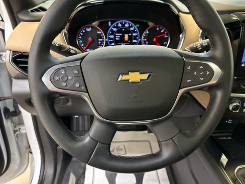 Used 2023 Chevrolet Traverse Premier w/ LPO, Floor Liner Package image 13