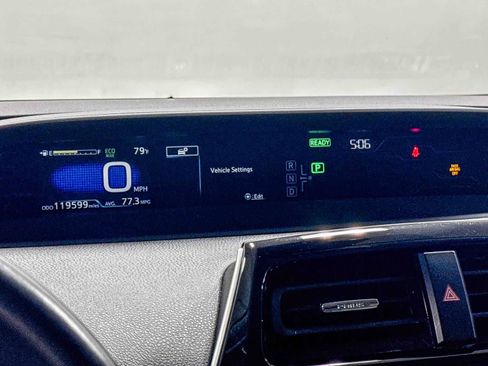 Certified 2019 Toyota Prius Prime Plus FWD image 24
