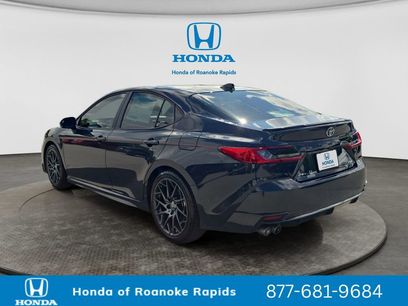 Used 2025 Toyota Camry XSE