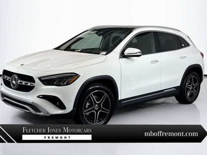 New 2026 Mercedes-Benz GLA 250