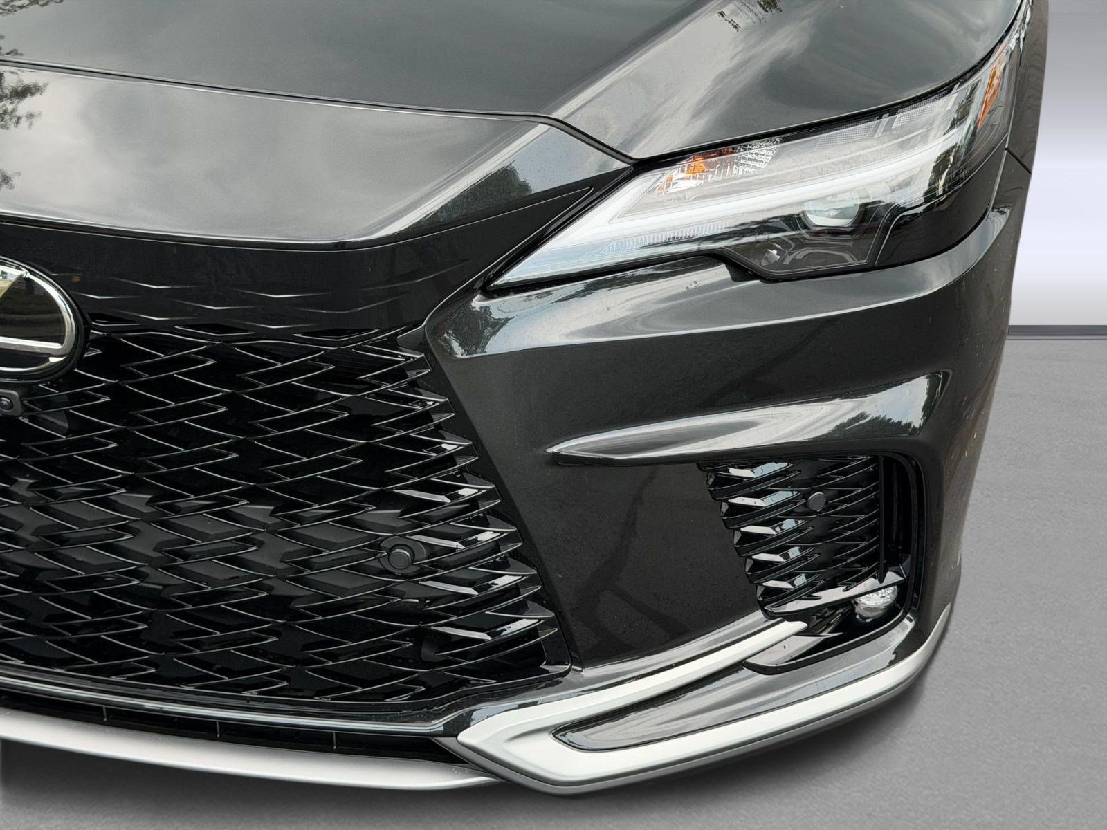 New 2026 Lexus RX 350 F Sport w/ Convenience Package AWD/4WD image 12