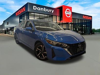 Certified 2024 Nissan Sentra SV w/ All-Weather Package