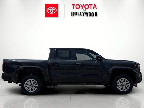New 2026 Toyota Tacoma SR RWD image 3