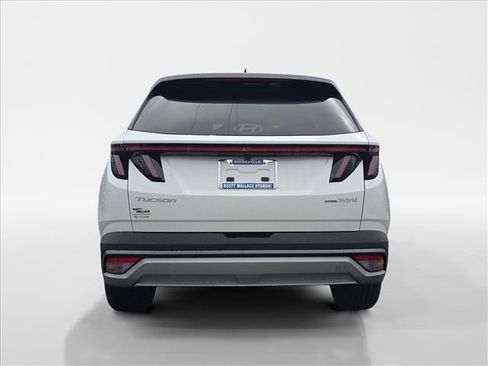 New 2025 Hyundai Tucson Limited image 4