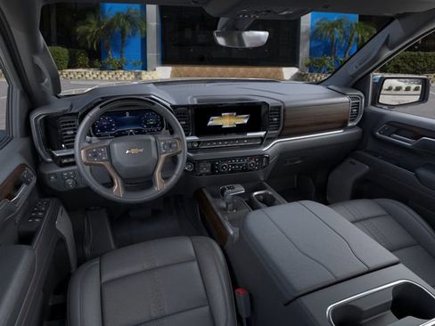 New 2026 Chevrolet Silverado 1500 High Country AWD/4WD image 15