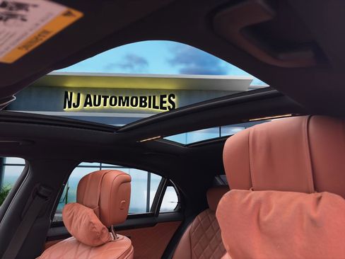 Used 2023 Mercedes-Benz S 580 4MATIC Sedan image 26