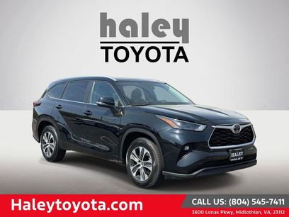 Certified 2024 Toyota Highlander XLE