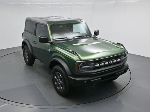 Certified 2024 Ford Bronco Big Bend AWD/4WD image 36