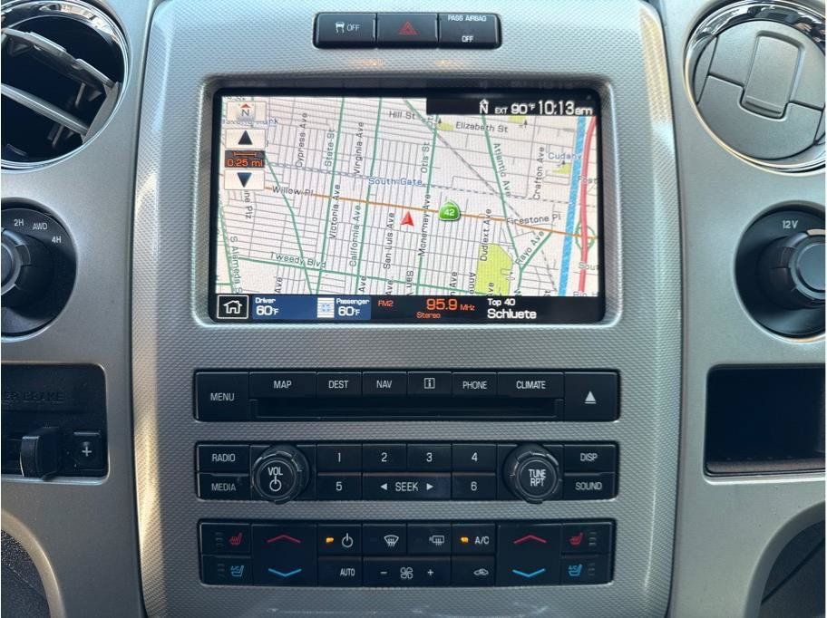Used 2011 Ford F150 Lariat Limited AWD/4WD image 30