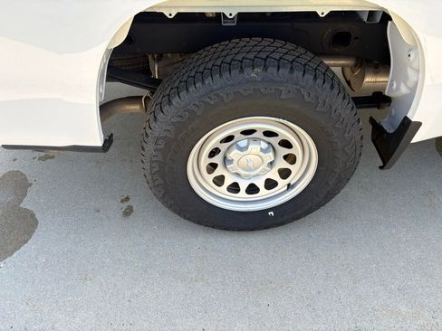 New 2025 Chevrolet Silverado 1500 W/T w/ WT Safety Package AWD/4WD image 39
