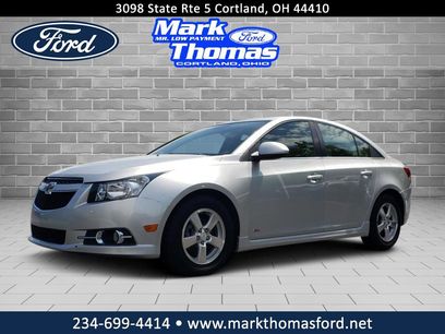Used 2014 Chevrolet Cruze LT w/ All-Star Edition