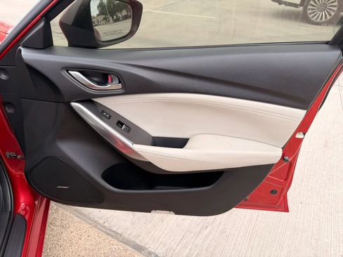 Used 2016 MAZDA MAZDA6 Grand Touring FWD image 17