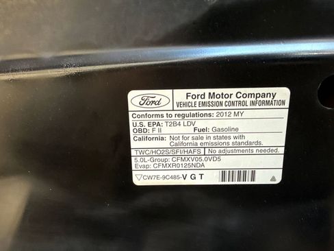 Used 2012 Ford Mustang GT Premium w/ Brembo Brake Pkg image 63