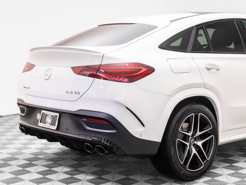 New 2026 Mercedes-Benz GLE 53 AMG 4MATIC Coupe image 34